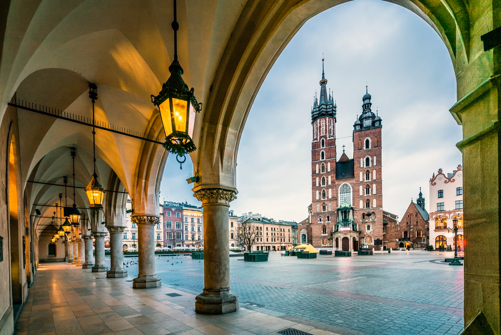 Kraków Poland